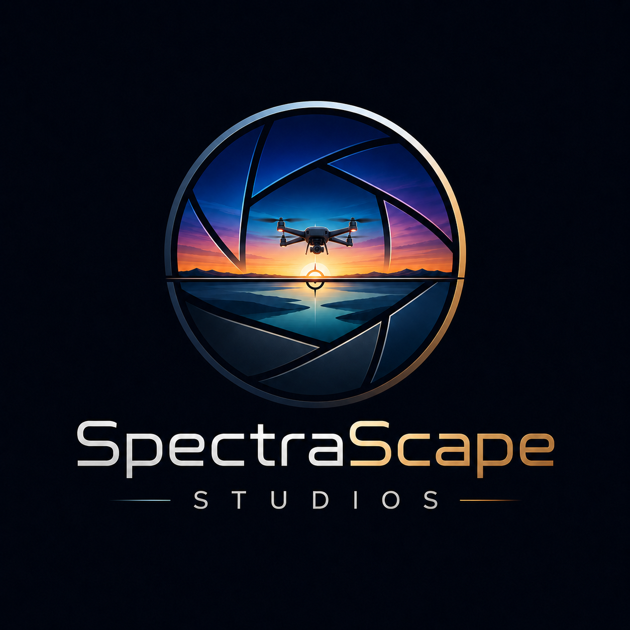 Spectrascape Studios logo