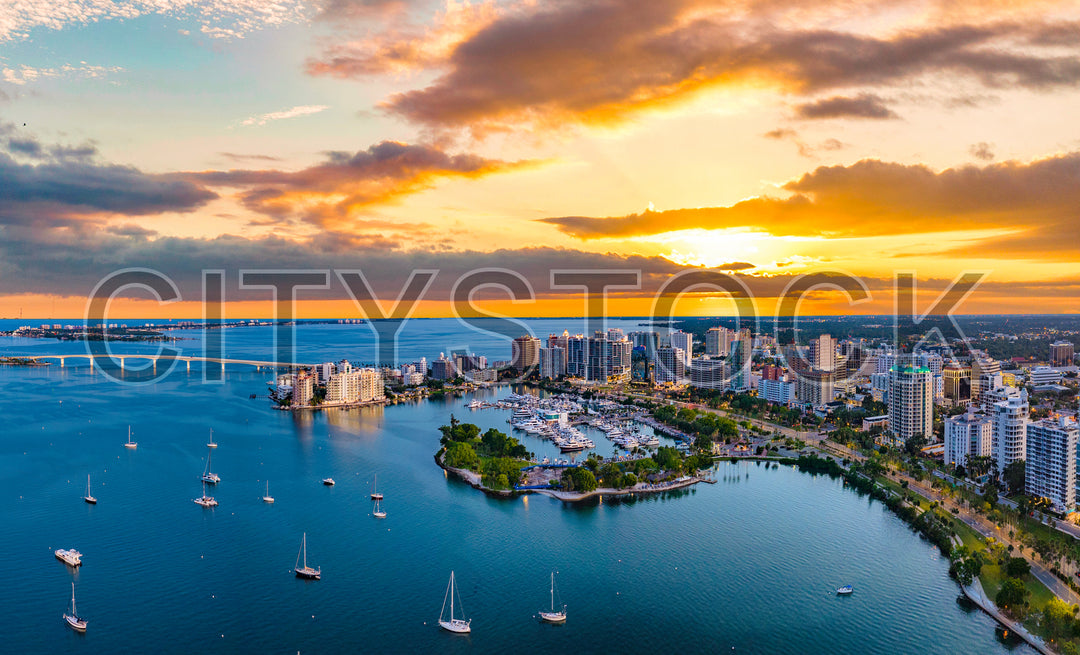 Tampa Bay Sunset
